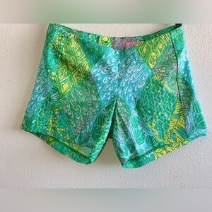 LILLY Pulitzer Deenie Shorts, 0